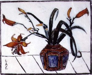The Ginger Jar by Lisette Kohlhagen